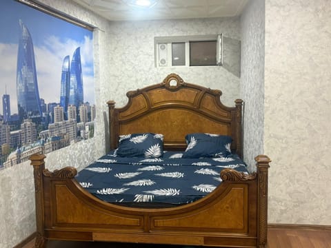 Seating area, Bedroom