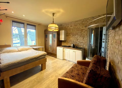 Plaża Beach Strand 4 min Apartment in Miedzyzdroje