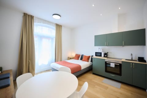 Apartment Duden 1 Apartment in Saint-Gilles