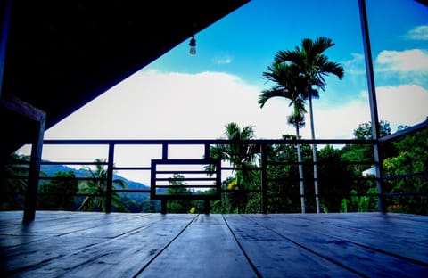 Natural landscape, Balcony/Terrace
