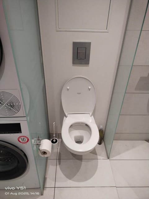 Toilet, Bathroom, Internal: Not applicable to any particular room