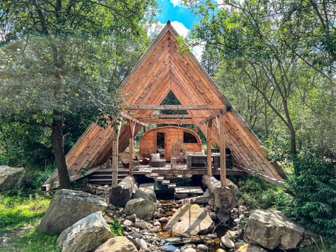 Activities, Garden, Sauna