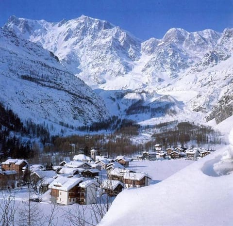 Monte Rosa Dream Apartment in Macugnaga