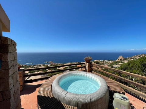 Hot Tub, Other, Sea view