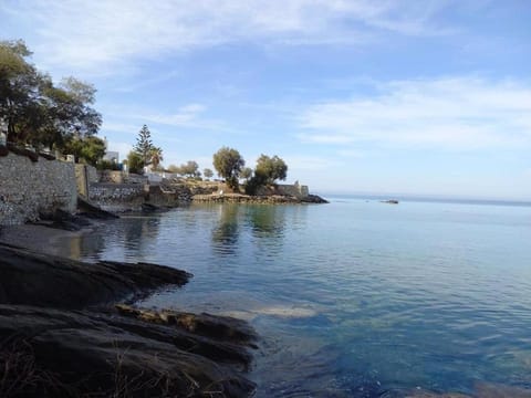 Nearby landmark, Beach