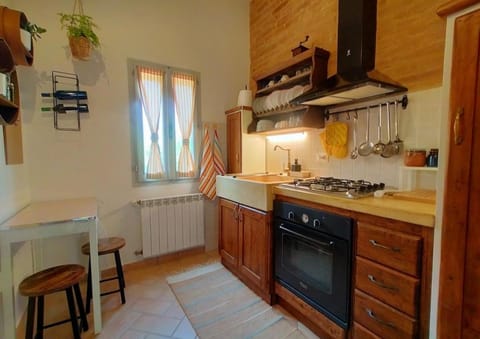 La casa di Bruno Apartment in San Gimignano