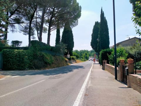 La casa di Bruno Apartment in San Gimignano