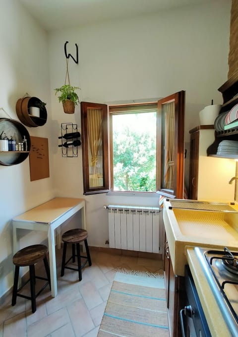 La casa di Bruno Apartment in San Gimignano