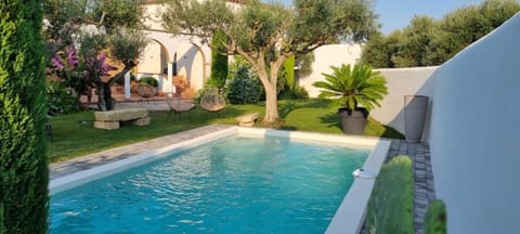 Pool view