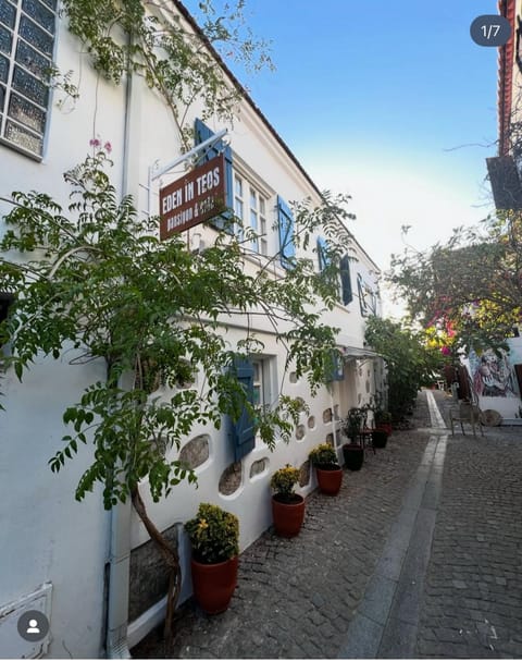 Property building, Day, Street view