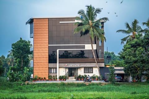 Property building, Day, Natural landscape