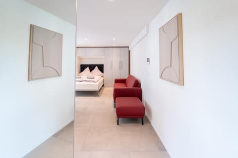 Kunstvolle Wohnung in der Stadt Apartment in Winterthur