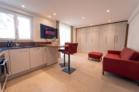 Kunstvolle Wohnung in der Stadt Apartment in Winterthur