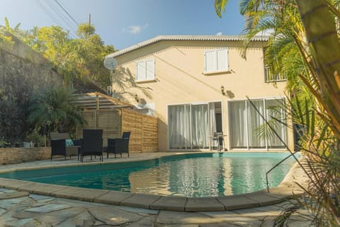 Garden, Swimming pool