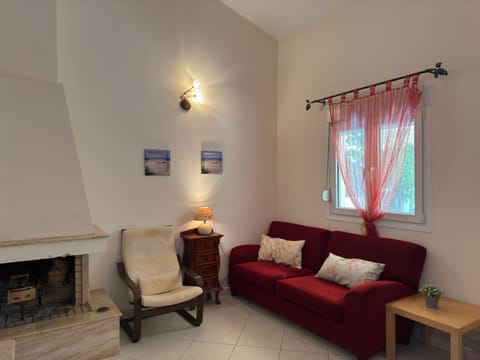 Estrellas Haus House in Nikiti