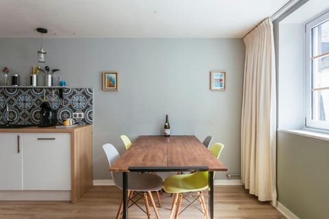 Appartement duplex centre historique d'Auray Apartment in Auray