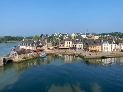 Appartement duplex centre historique d'Auray Apartment in Auray