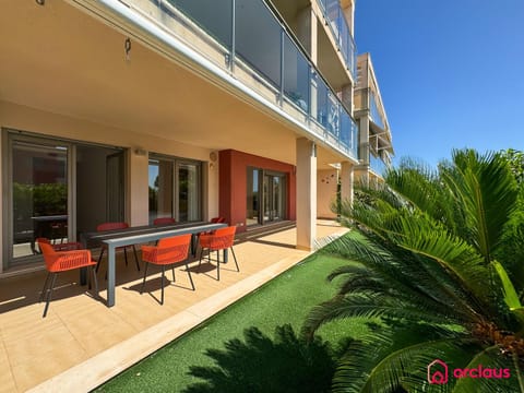 Garden, Balcony/Terrace, Dining area