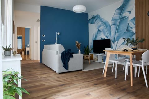 BettinBlue - Rovereto Apartment in Rovereto