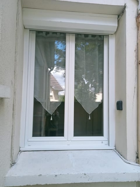 Inner courtyard view