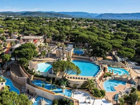 Bird's eye view, Aqua park, Pool view, Swimming pool, Swimming pool, Open Air Bath