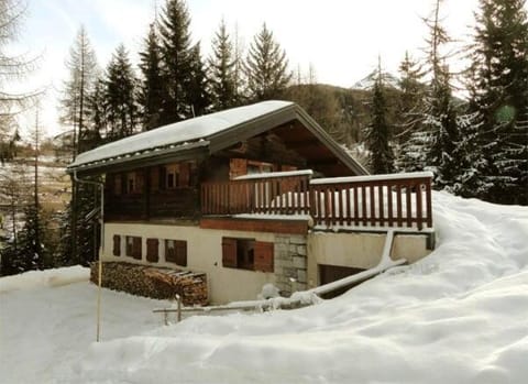 La Plagne, chalet 100m2 - 6-8 personnes Chalet in Mâcot-la-Plagne