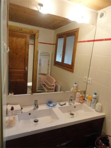 La Plagne, chalet 100m2 - 6-8 personnes Chalet in Mâcot-la-Plagne