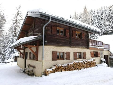 La Plagne, chalet 100m2 - 6-8 personnes Chalet in Mâcot-la-Plagne