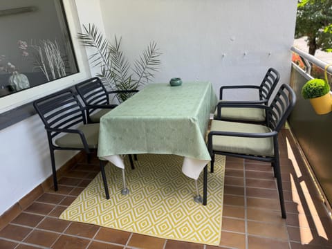 Balcony/Terrace, Seating area