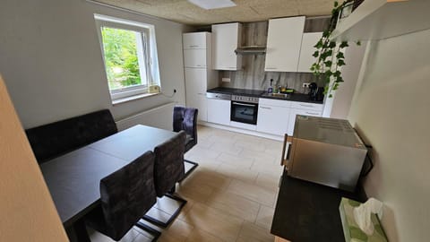 Kitchen or kitchenette, Dining area, dishwasher