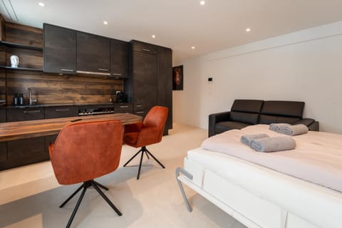 Kleine aber feine Wohnung an zentraler Lage! Apartment in Winterthur