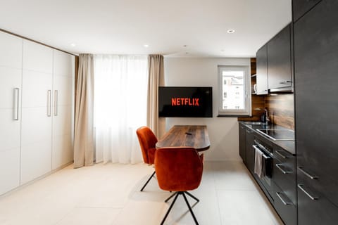 Kleine aber feine Wohnung an zentraler Lage! Apartment in Winterthur