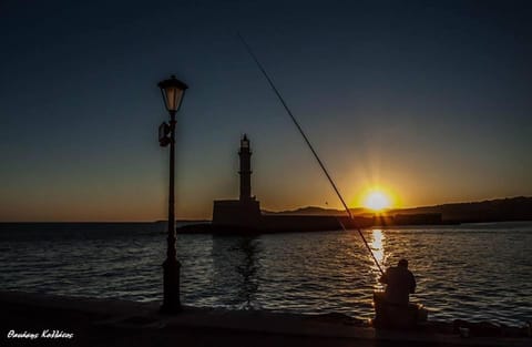 Guests, Sunset