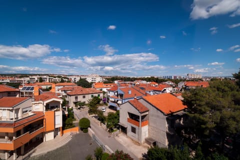 City view, Street view