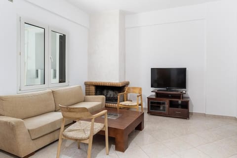 Alkara Square House in Naxos