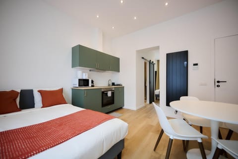 Apartment Wiels 3 Apartment in Saint-Gilles