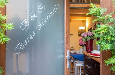 B&B Borgo Marinella Bed and Breakfast in Sapri