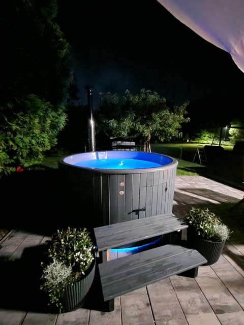Hot Tub