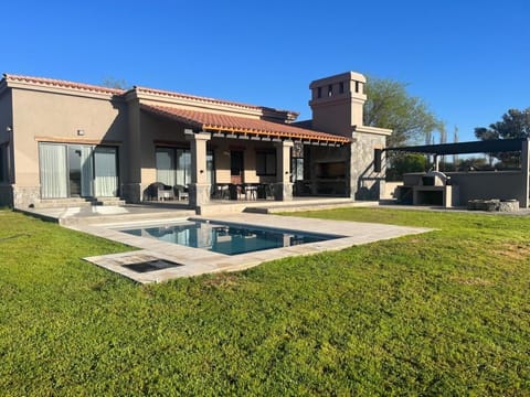 Garden, Swimming pool
