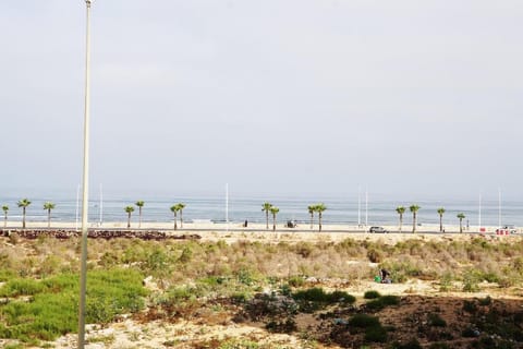 Beach, Sea view