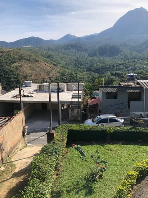 vista do céu House in Resende