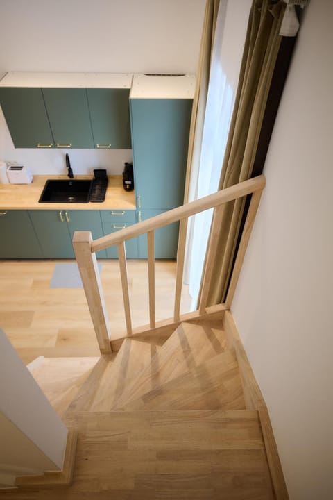 Apartment La Barrière 6 Apartment in Saint-Gilles