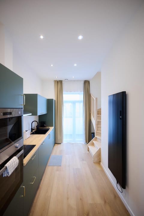 Apartment La Barrière 6 Apartment in Saint-Gilles