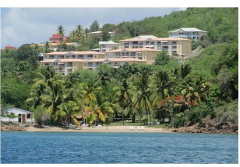 Property building, Natural landscape, Beach, Sea view