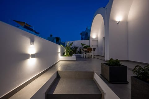 Patio, Day, Night, Balcony/Terrace