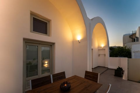 Patio, Day, Night, Balcony/Terrace