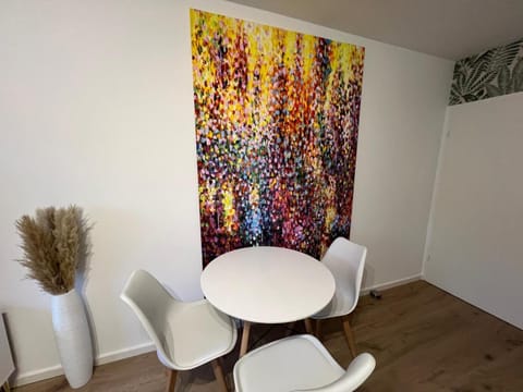 Design-Apt Köln City mit Beamer Apartment in Cologne