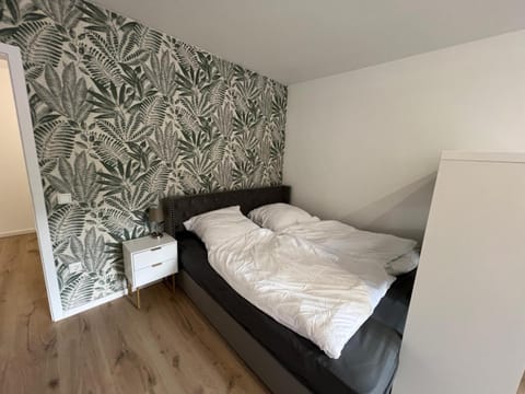 Design-Apt Köln City mit Beamer Apartment in Cologne