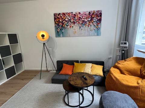 Design-Apt Köln City mit Beamer Apartment in Cologne