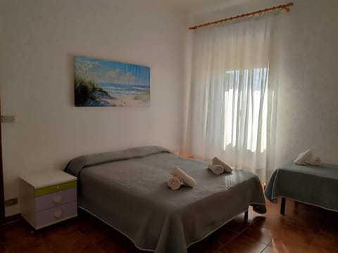 Family & Friends - First floor - South West wing - Fully equipped with view - 15 minutes drive by car to the seaside House in Sardinia